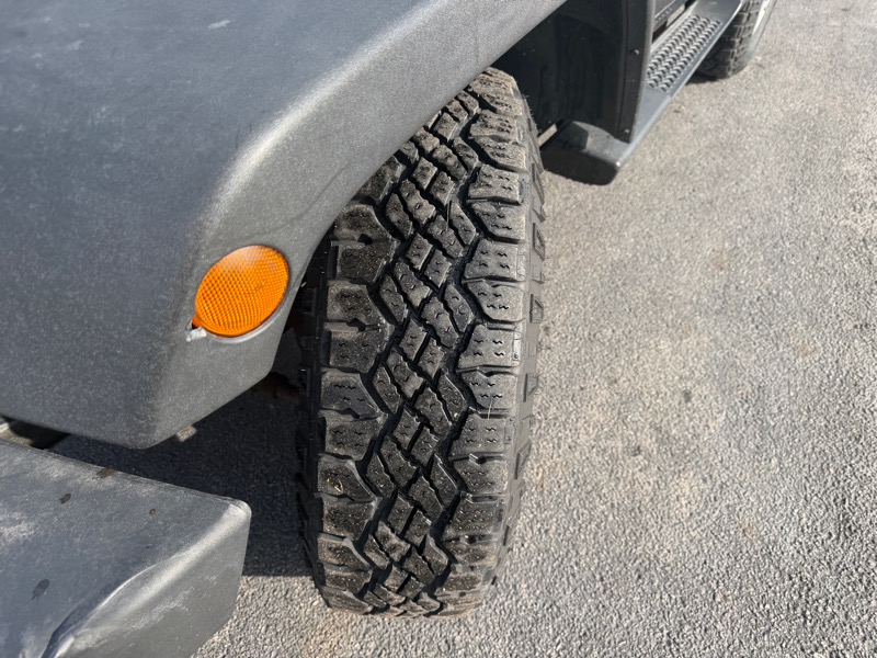 Jeep Wrangler Sport 4WD 2011