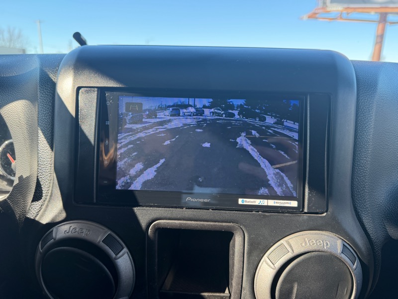 Jeep Wrangler Sport 4WD 2011