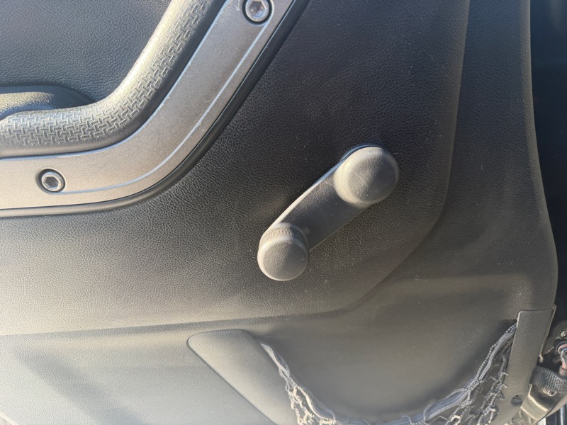 Jeep Wrangler Sport 4WD 2011