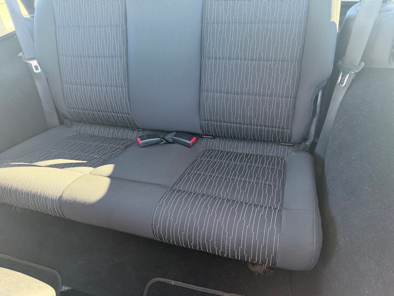 Jeep Wrangler Sport 4WD 2011