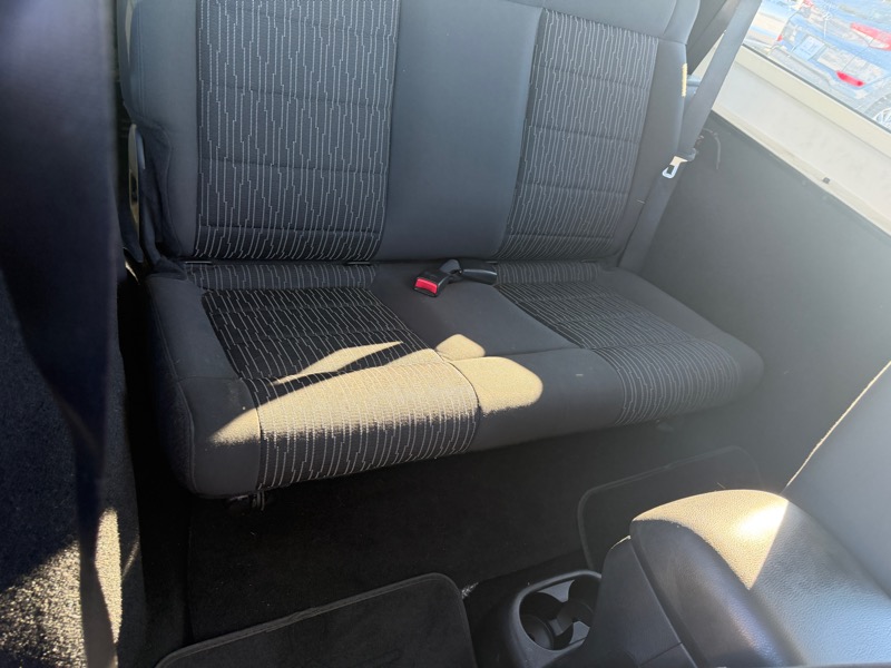 Jeep Wrangler Sport 4WD 2011