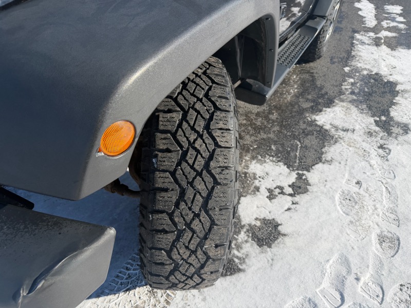 Jeep Wrangler Sport 4WD 2011