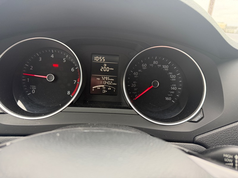 Volkswagen Jetta  2018