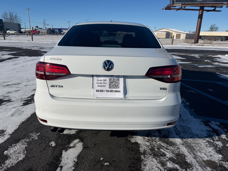 Volkswagen Jetta  2018