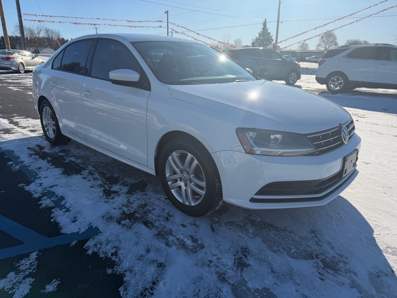 Volkswagen Jetta  2018