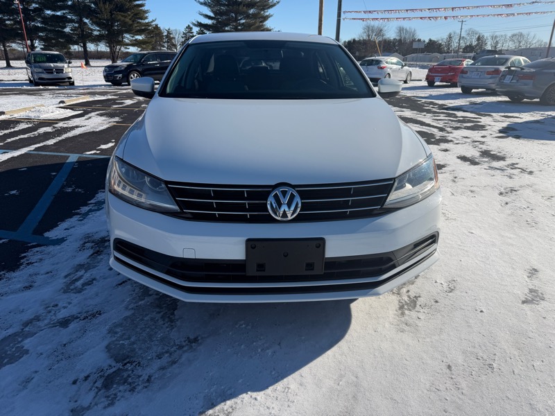 Volkswagen Jetta  2018