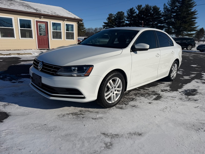 Volkswagen Jetta  2018