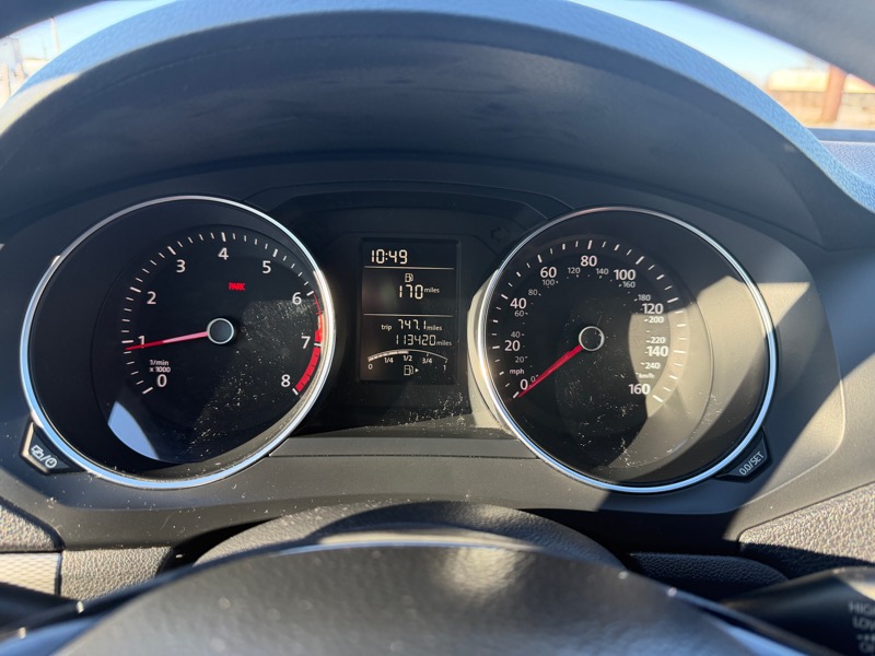 Volkswagen Jetta  2018