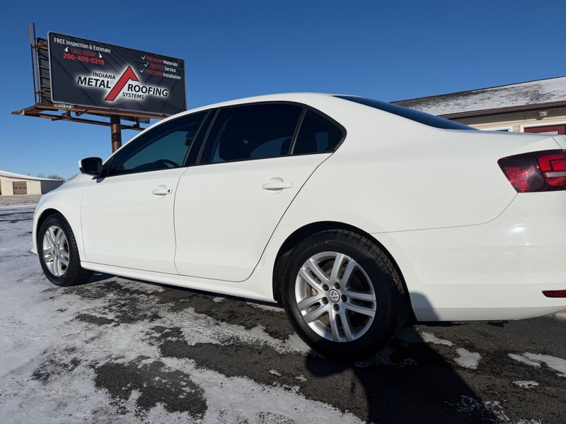 Volkswagen Jetta  2018