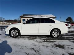 2018 Volkswagen Jetta 