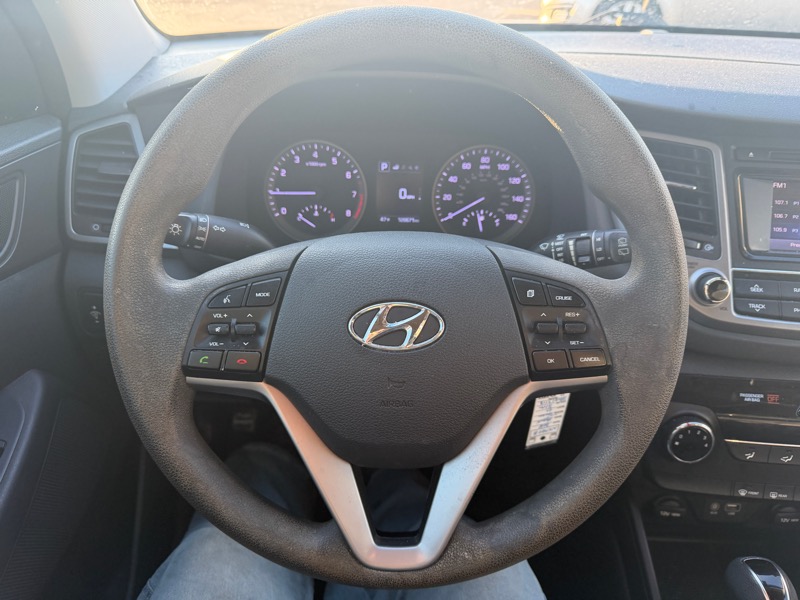 Hyundai Tucson SE 2018
