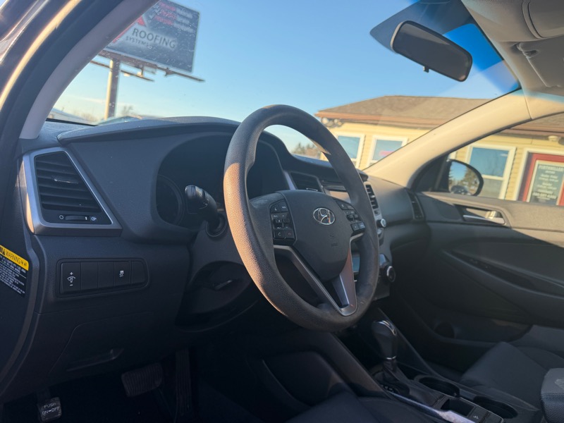 Hyundai Tucson SE 2018