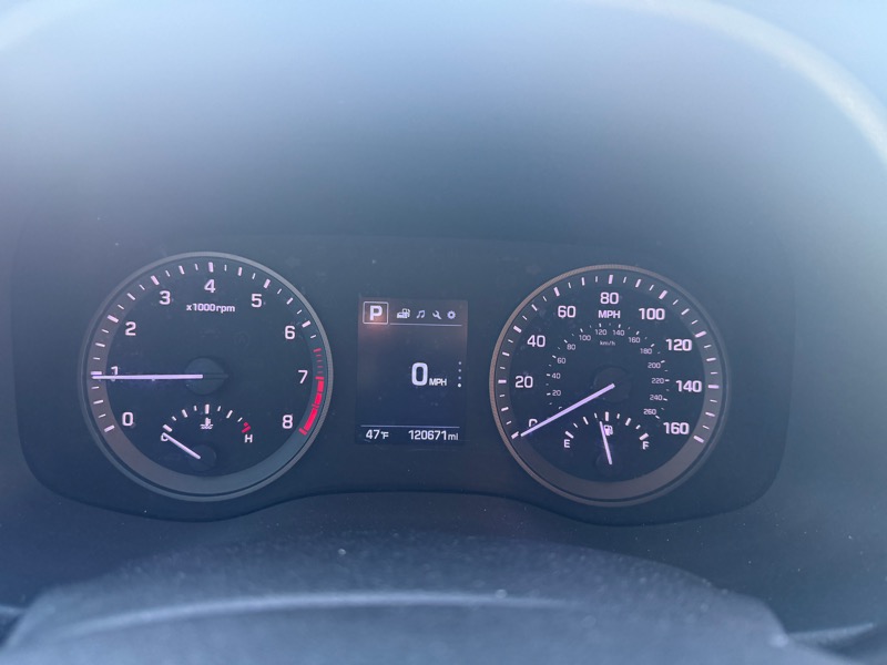 Hyundai Tucson SE 2018