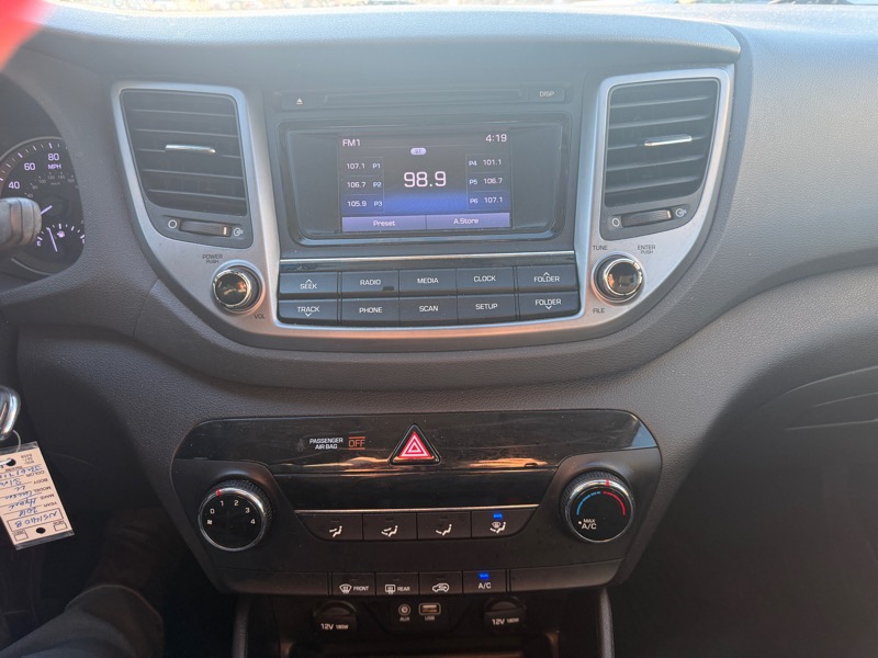 Hyundai Tucson SE 2018