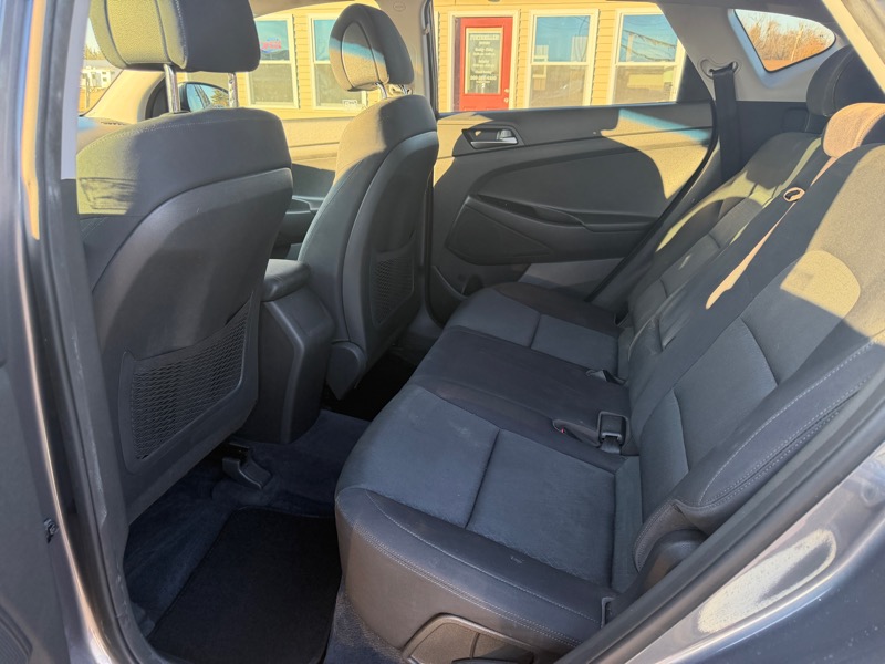 Hyundai Tucson SE 2018