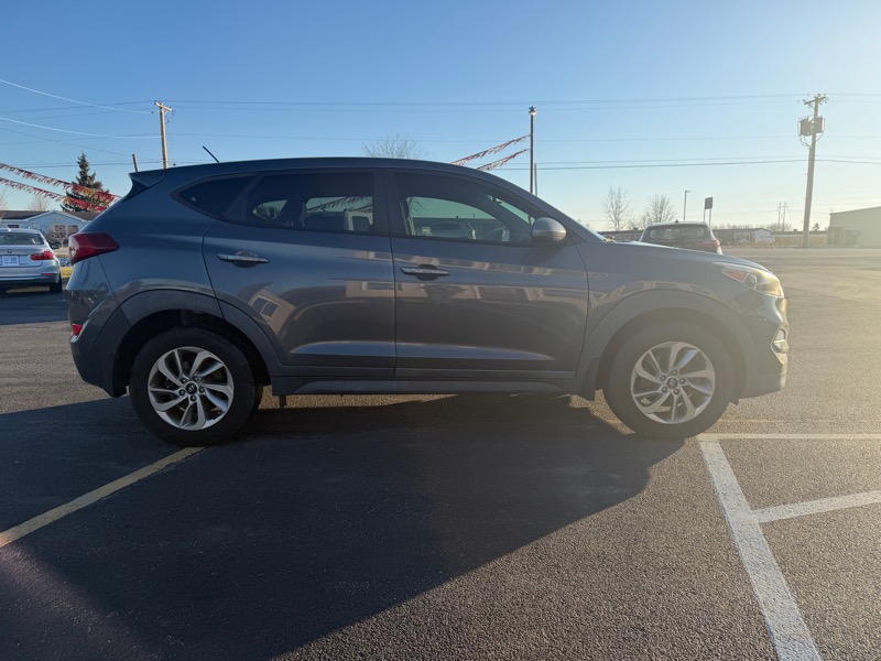 Hyundai Tucson SE 2018