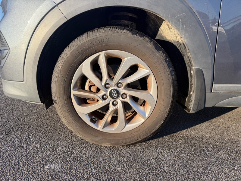 Hyundai Tucson SE 2018