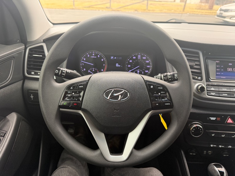 Hyundai Tucson SE 2018