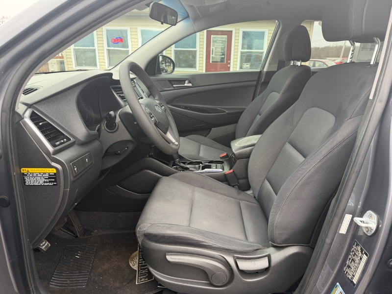 Hyundai Tucson SE 2018