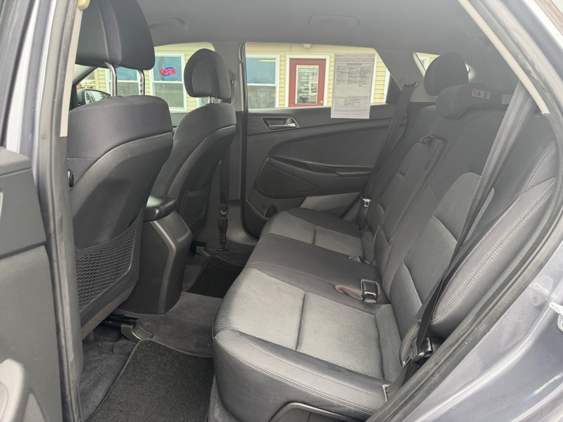 Hyundai Tucson SE 2018