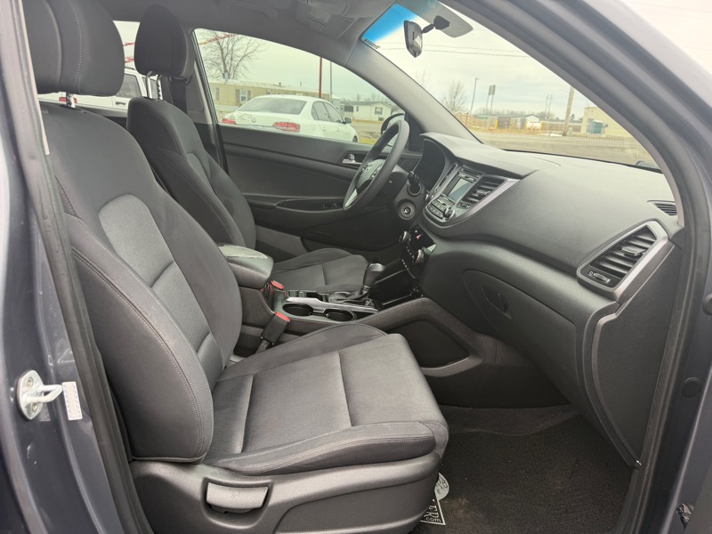 Hyundai Tucson SE 2018