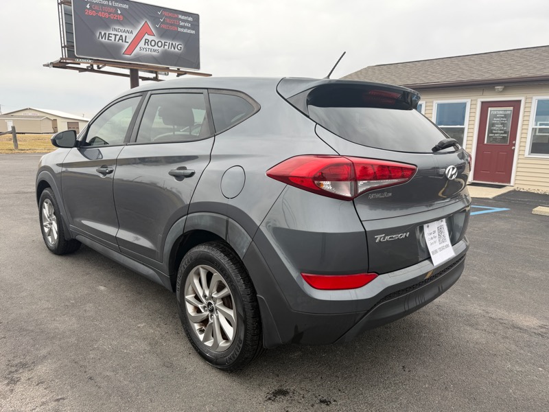 Hyundai Tucson SE 2018