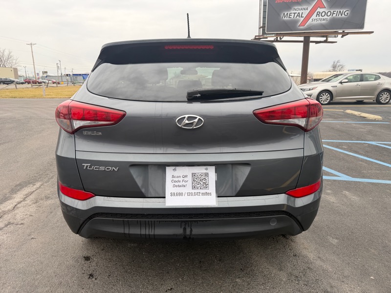 Hyundai Tucson SE 2018