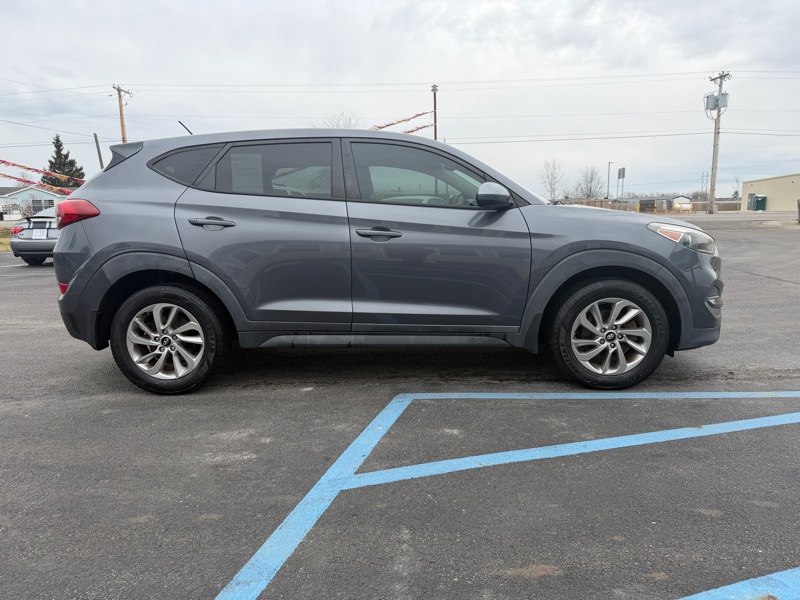 Hyundai Tucson SE 2018