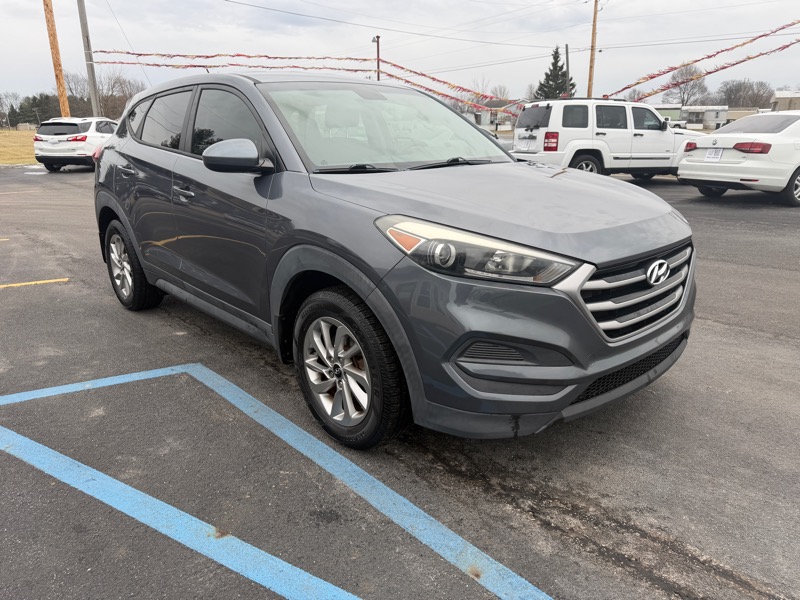 Hyundai Tucson SE 2018