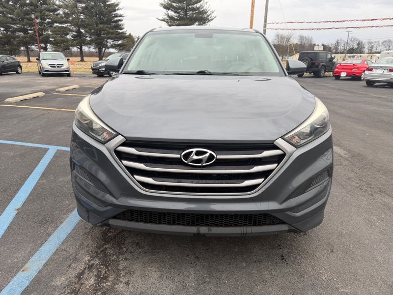 Hyundai Tucson SE 2018