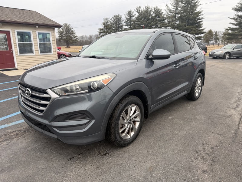 Hyundai Tucson SE 2018