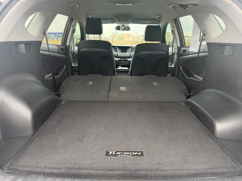 Hyundai Tucson SE 2018