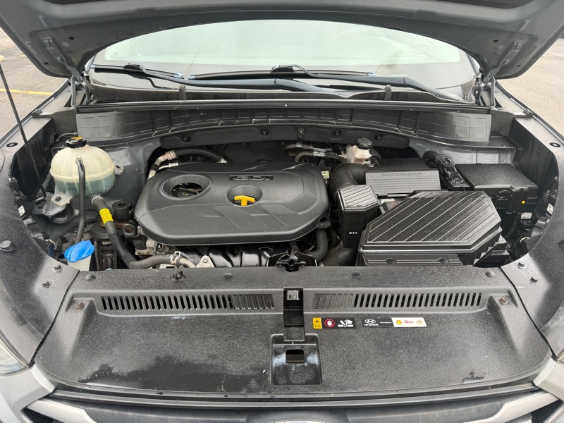 Hyundai Tucson SE 2018