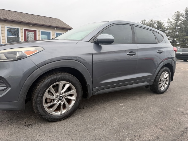 Hyundai Tucson SE 2018