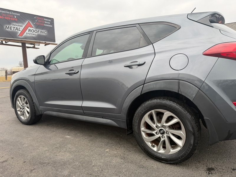 Hyundai Tucson SE 2018