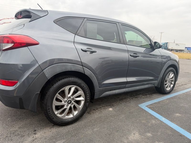 Hyundai Tucson SE 2018