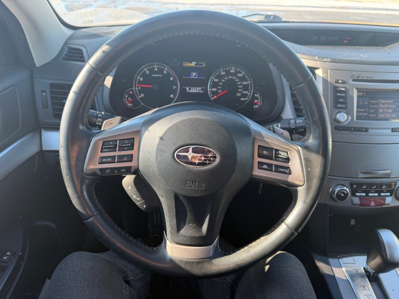 Subaru Outback 2.5i Premium 2014