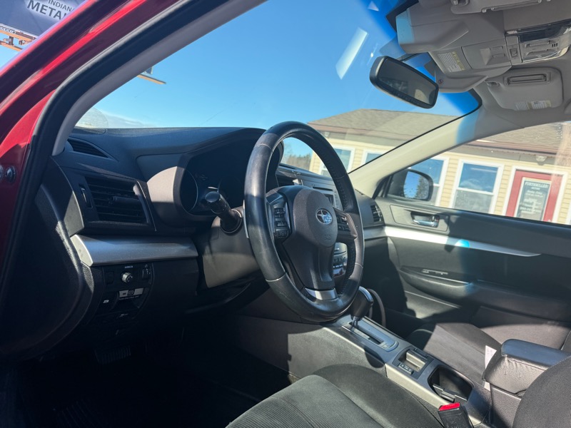 Subaru Outback 2.5i Premium 2014