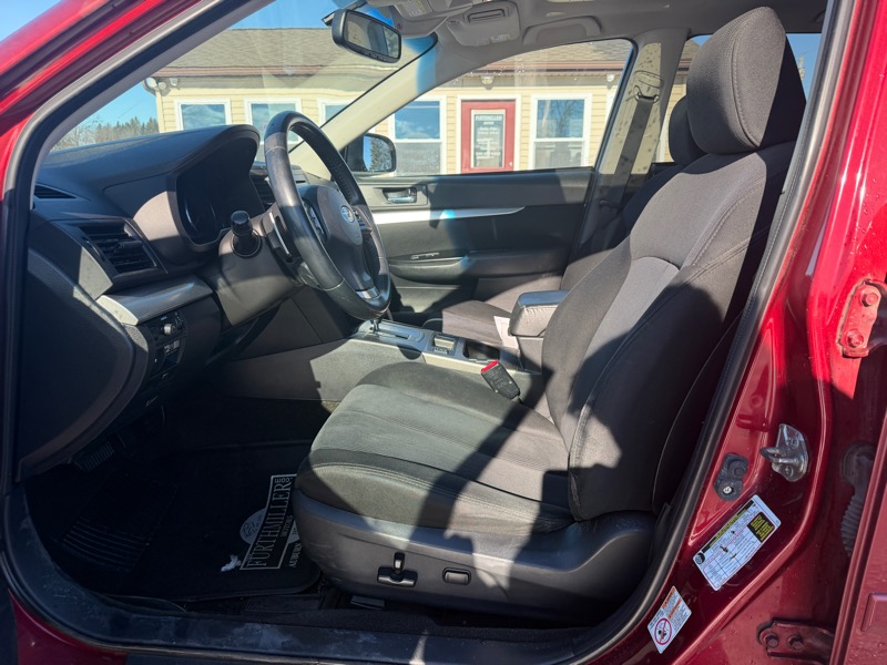 Subaru Outback 2.5i Premium 2014