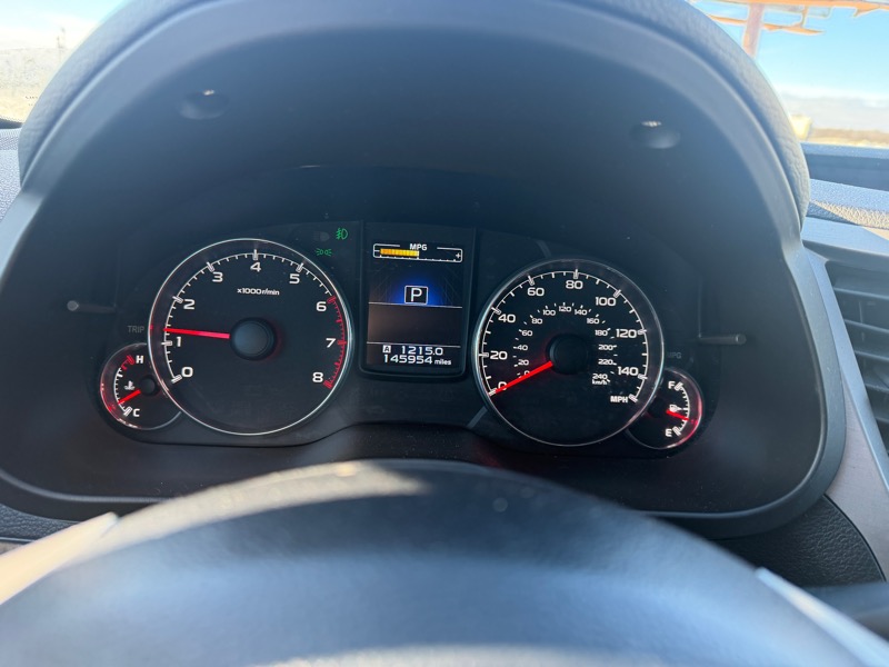 Subaru Outback 2.5i Premium 2014