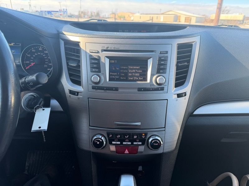 Subaru Outback 2.5i Premium 2014