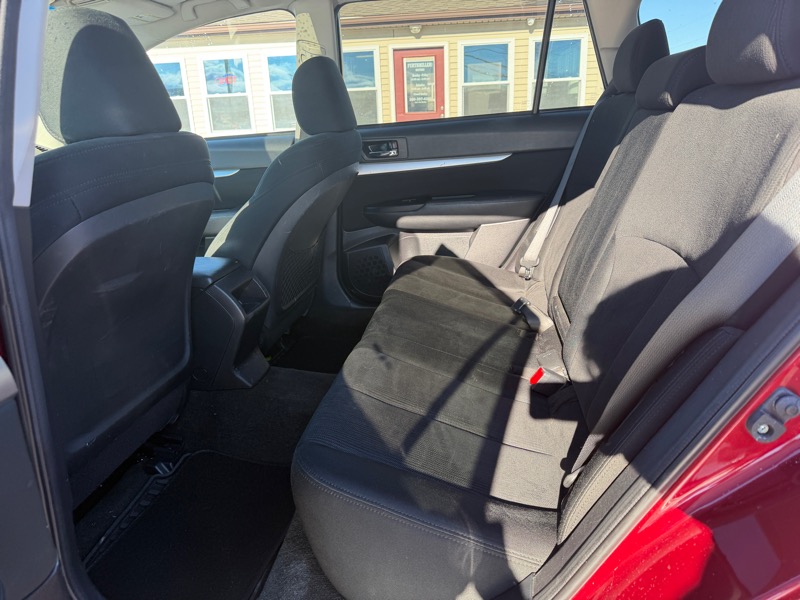 Subaru Outback 2.5i Premium 2014