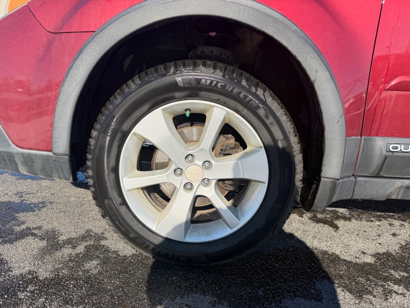 Subaru Outback 2.5i Premium 2014