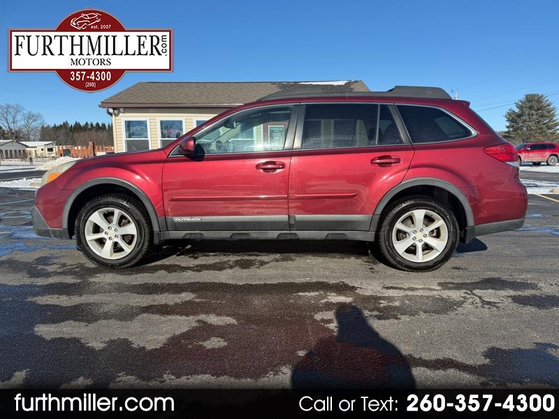 2014 Subaru Outback 2.5i Premium