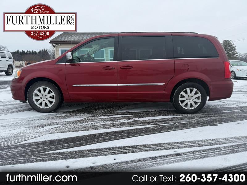 2012 Chrysler Town & Country Touring-L