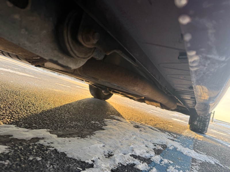 Chrysler Town & Country Touring-L 2012