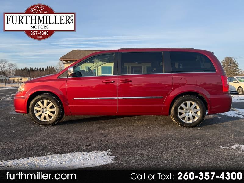 2012 Chrysler Town & Country Touring-L