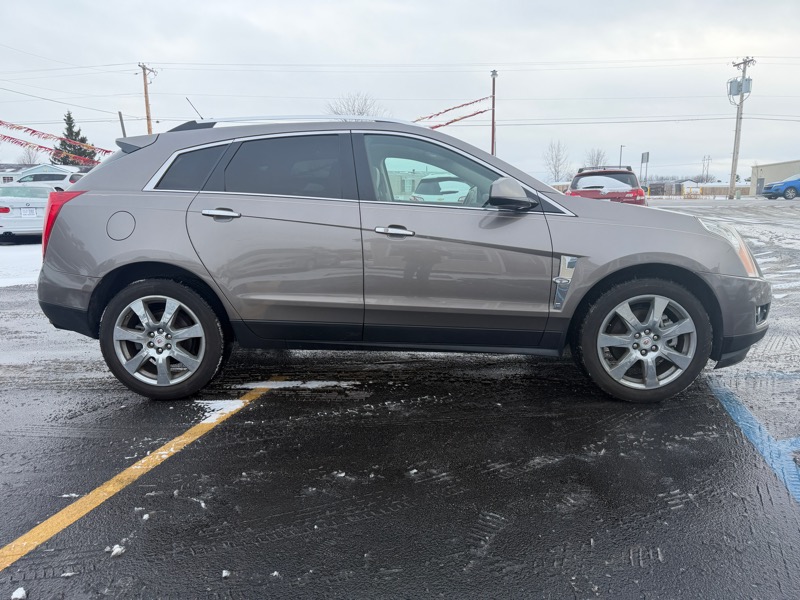 Cadillac SRX  2012