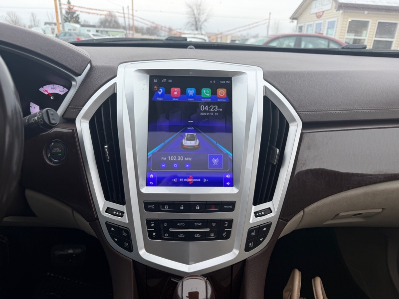 Cadillac SRX Luxury Collection AWD 2011