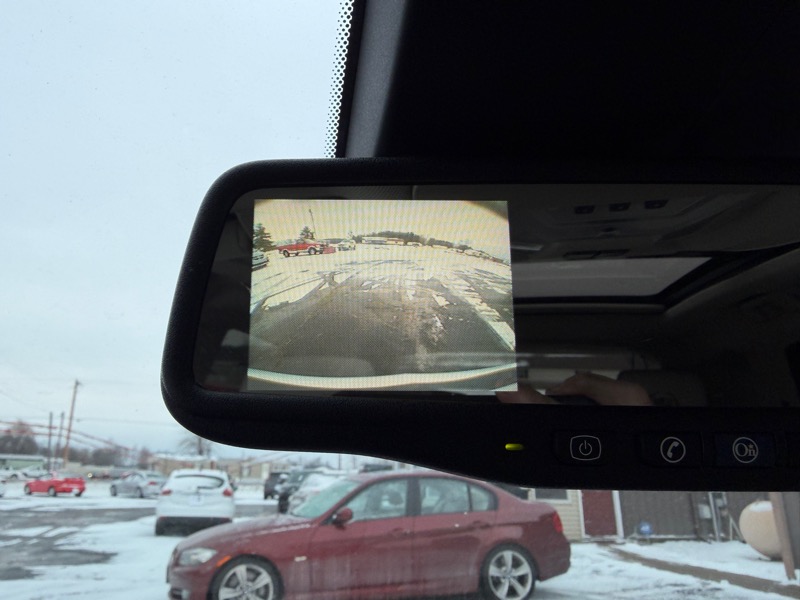 Cadillac SRX Luxury Collection AWD 2011